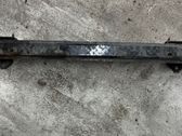 Rear bumper cross member