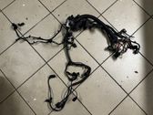 Engine installation wiring loom