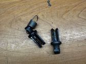 Clutch pedal mounting bracket assembly