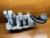 Windshield washer fluid reservoir/tank