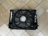 Radiator set
