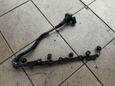 Fuel injector wires