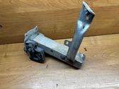 Front bumper shock/impact absorber