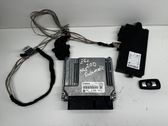Kit calculateur ECU et verrouillage