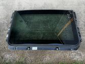Sunroof glass