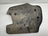 Rear underbody cover/under tray