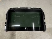 Sunroof glass