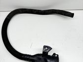 Window washer liquid tank fill tube