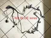 Handbrake wiring loom/harness