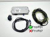 Reversing camera