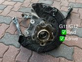 Rear wheel hub