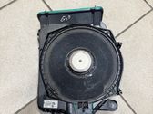 Subwoofer speaker