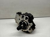 Fuel injection high pressure pump