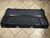 Electric rear window sunshade cover