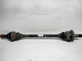 Rear driveshaft