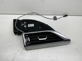 Dashboard side air vent grill/cover trim