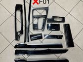 Interior decorative trim set