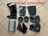 Audio system kit