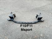 Front bumper cross member