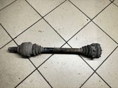 Rear driveshaft