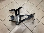 Front bumper mounting bracket