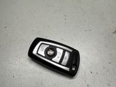 Ignition key/card