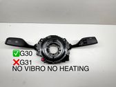 Wiper turn signal indicator stalk/switch