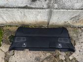 Parcel shelf