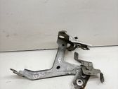 Fender mounting bracket