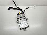 Airbag control unit/module