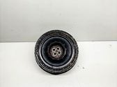 Crankshaft pulley
