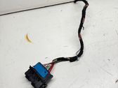 Rear door wiring loom