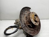 Rear wheel hub
