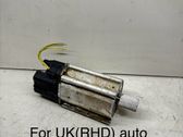 Steering rack electric part