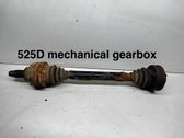 Rear driveshaft