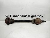Rear driveshaft