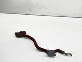 Negative earth cable (battery)