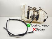 Windshield washer fluid reservoir/tank