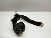 Rear seatbelt