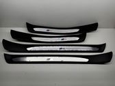 Front sill trim cover