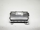 Steering rack control module