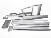 Interior decorative trim set