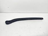 Rear wiper blade arm