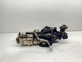 EGR valve cooler