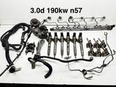 Fuel injection system set