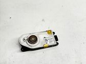 Radiator active air flap actuator