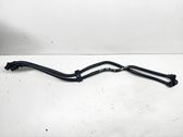 Gearbox oil cooler pipe/hose