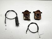 Engine bonnet/hood lock/catch