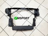 Intercooler air channel guide