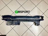 Rear bumper mounting bracket